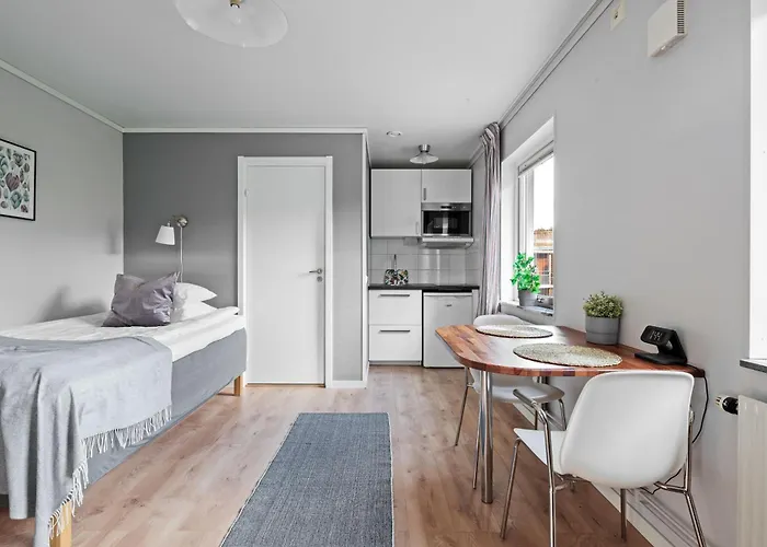 Uppsala Laegenhetshotell