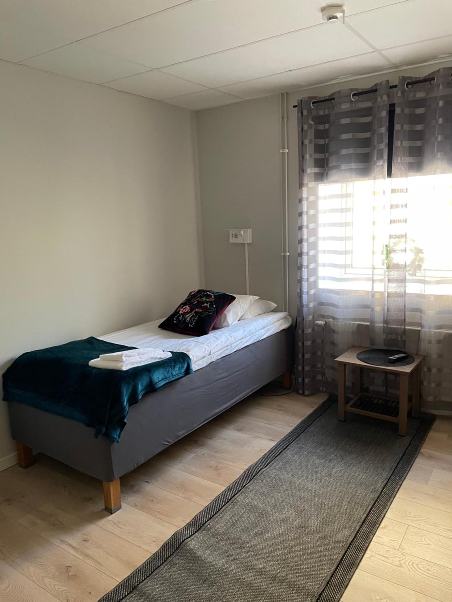 Laegenhetshotell 4*
