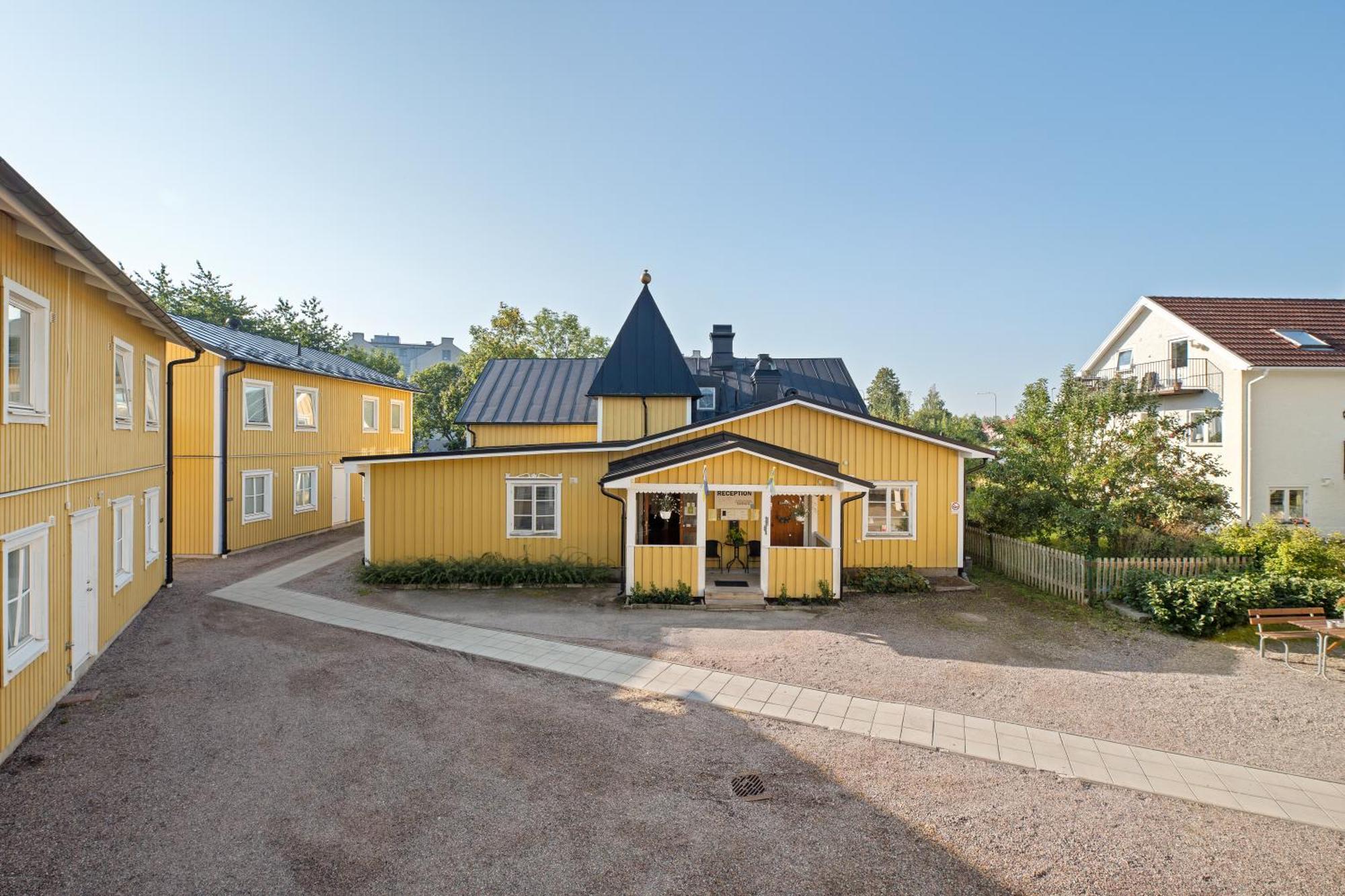 Laegenhetshotell Uppsala
