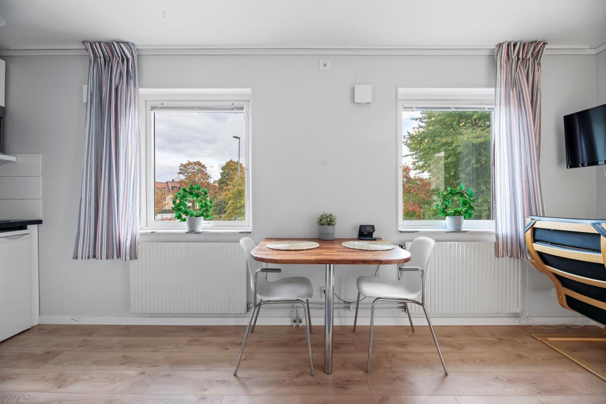 Laegenhetshotell 4* Uppsala