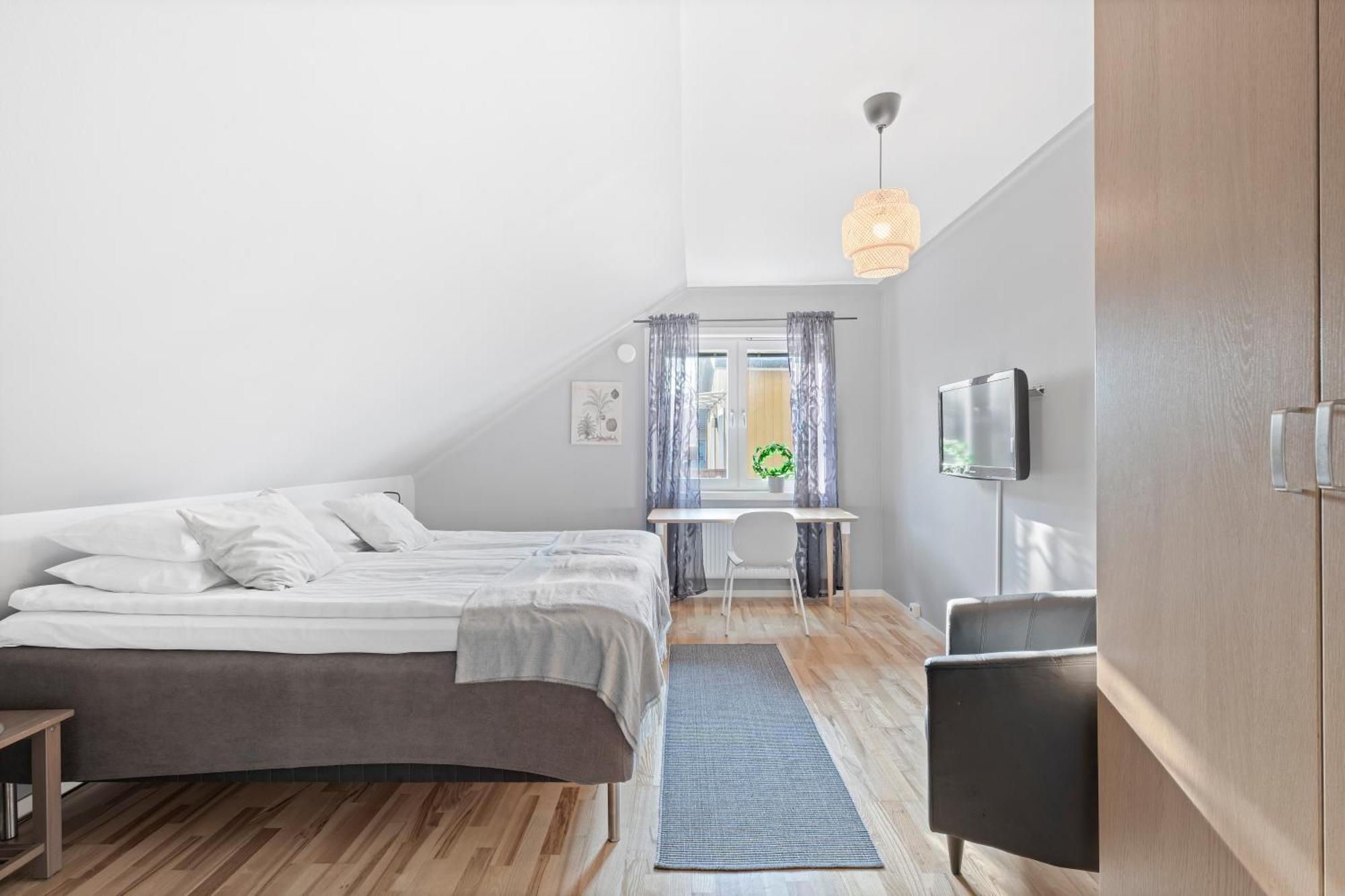 Laegenhetshotell Uppsala