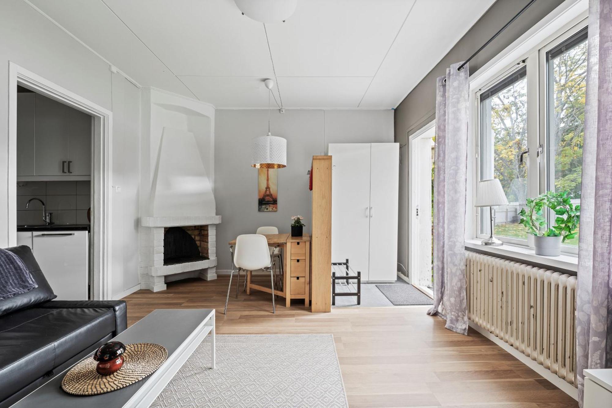 Leilighetshoteller Laegenhetshotell Uppsala