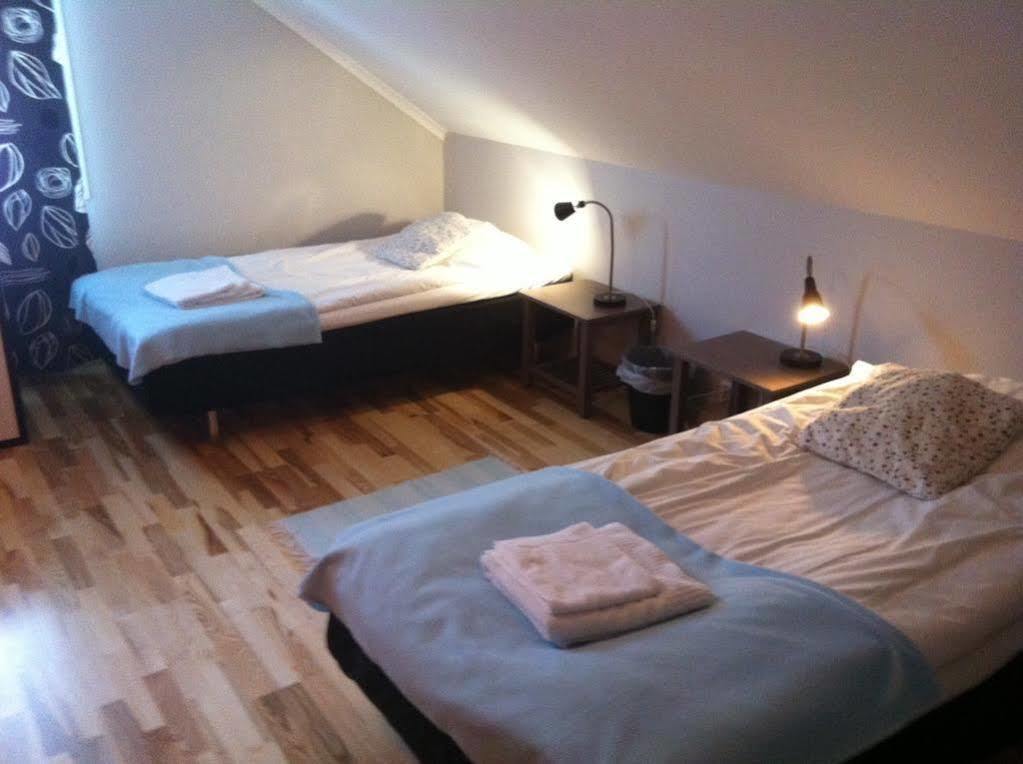 Leilighetshoteller Laegenhetshotell 4*
